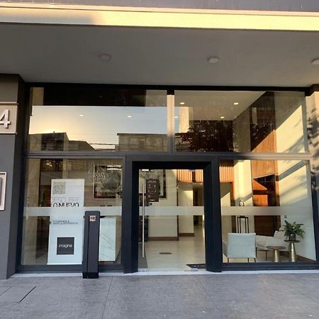 Apartamentos Concepcion Centro Экстерьер фото
