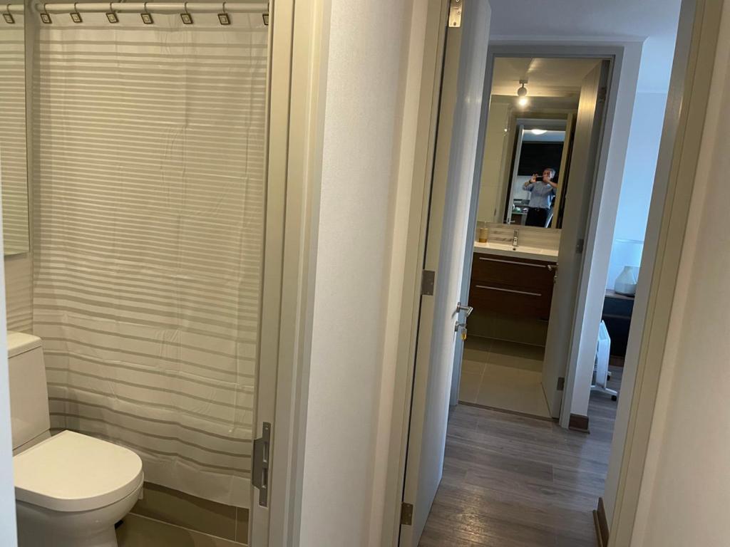 Apartamentos Concepcion Centro Экстерьер фото