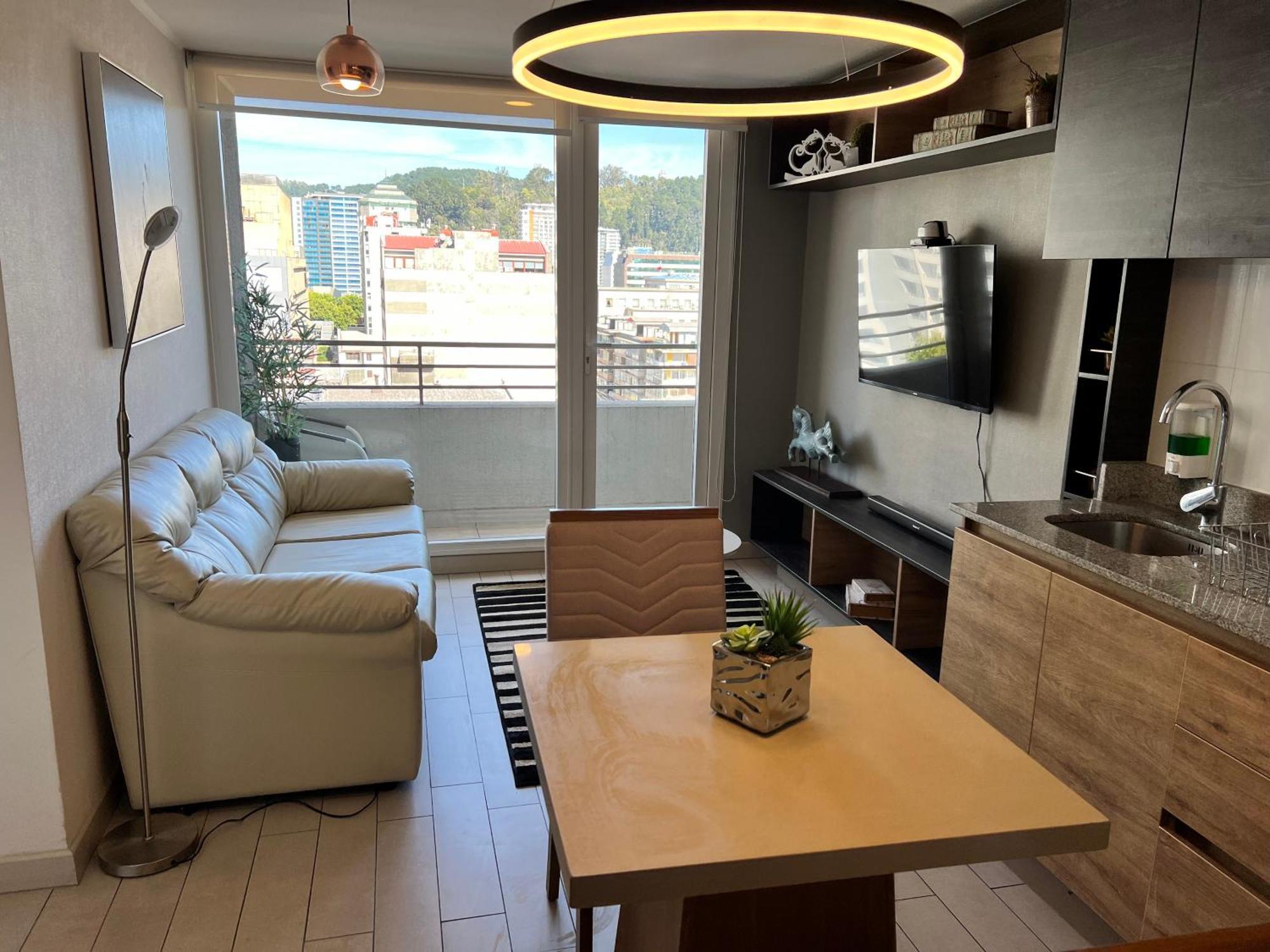 Apartamentos Concepcion Centro Экстерьер фото