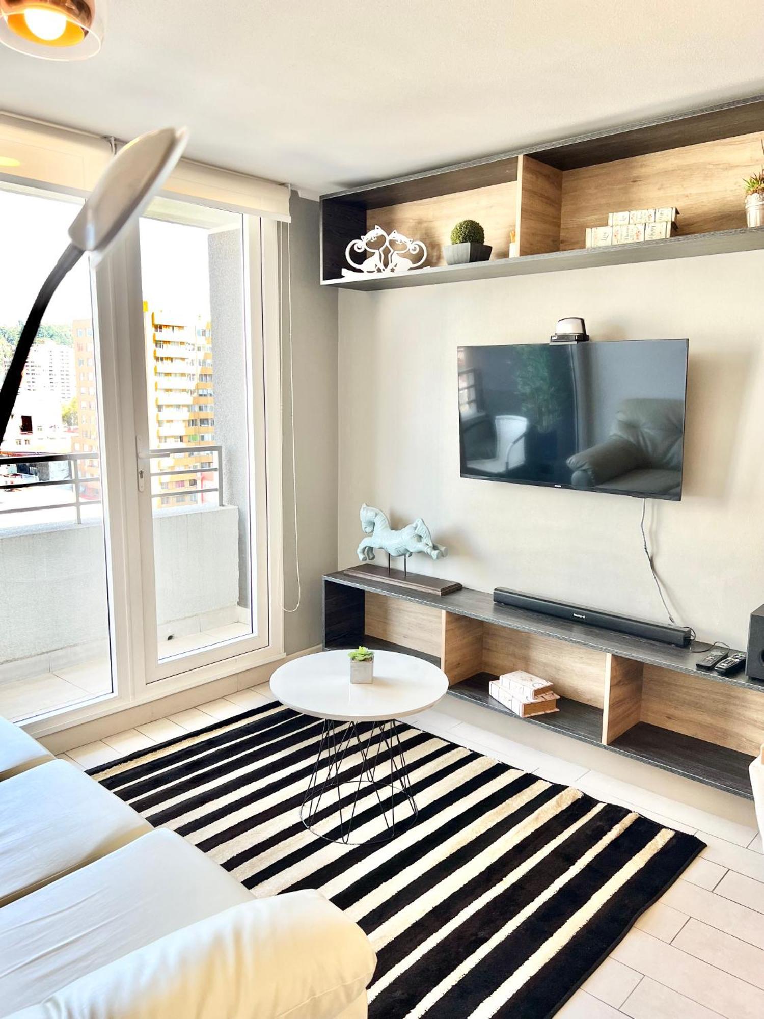 Apartamentos Concepcion Centro Экстерьер фото